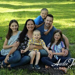 Fundraising Page: Jennifer Titus